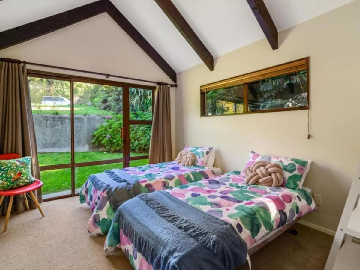 Tatil Evi Rotoiti Bay Bliss Villa Rotorua