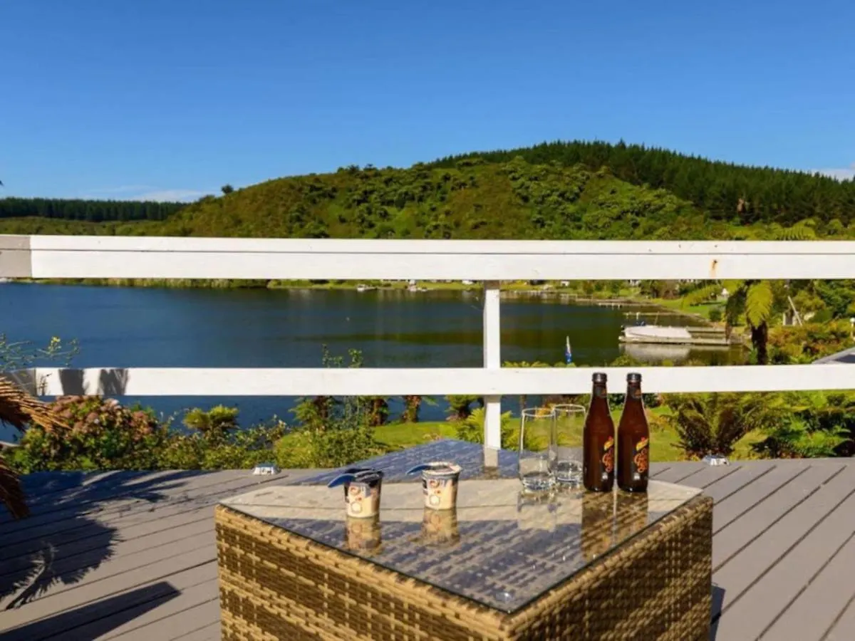 Vila Rotoiti Bay Bliss Rotorua Prázdninový dům