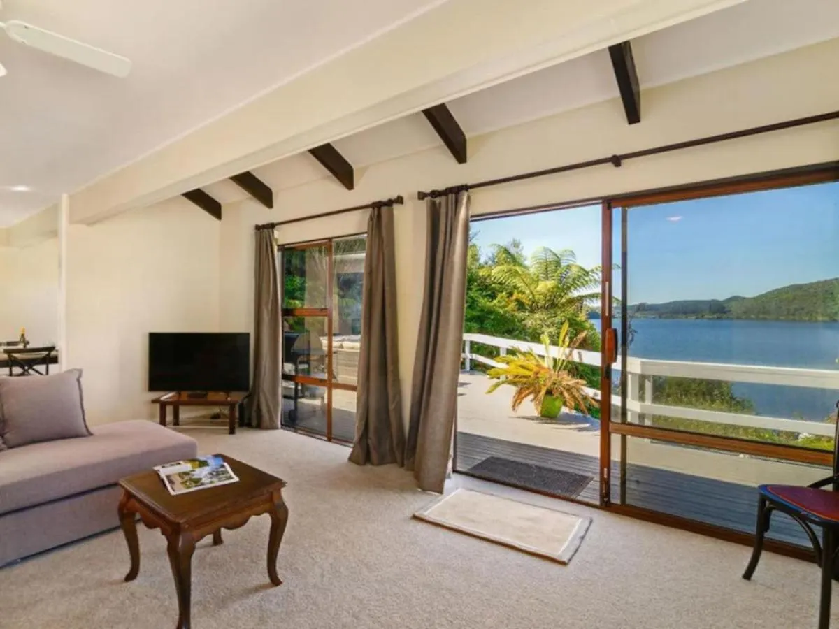 Vila Rotoiti Bay Bliss Rotorua