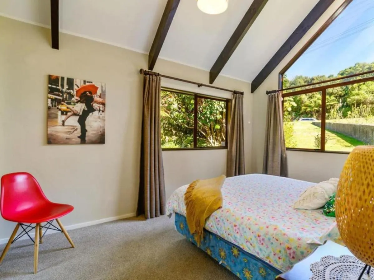 Prázdninový dům Vila Rotoiti Bay Bliss Rotorua